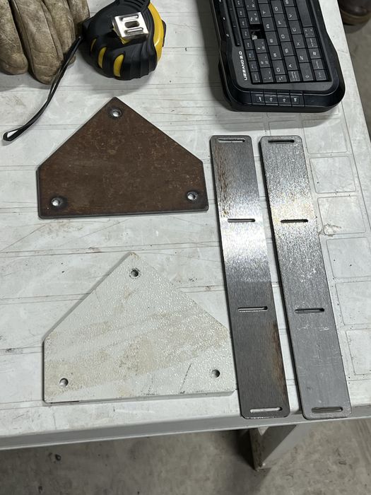 Servicii debitare CNC plasma la pret imbatabil