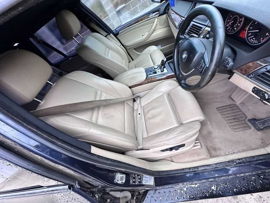 Бмв е70 4.8 355к на части!