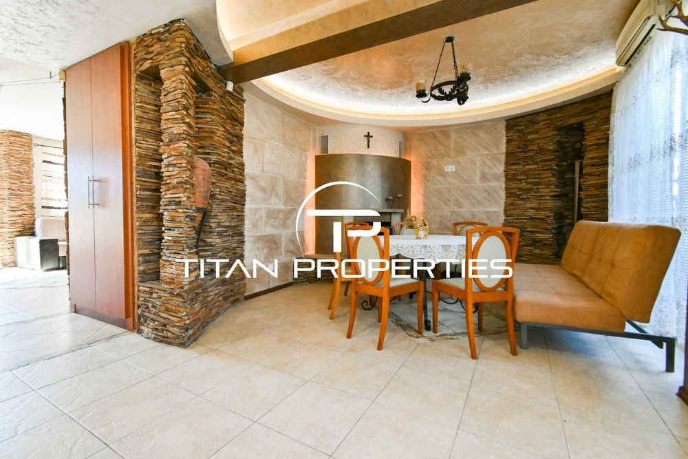 Дава се под наем Тристаен апартамент в София, Манастирски ливади - 160 кв.м за 850 € - Снимка #5