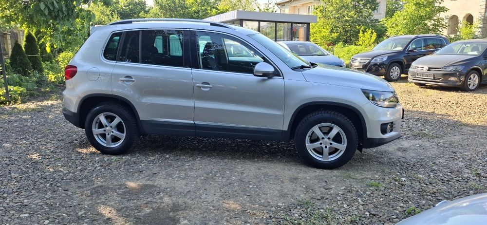 Vw tiguan 2012 4x2