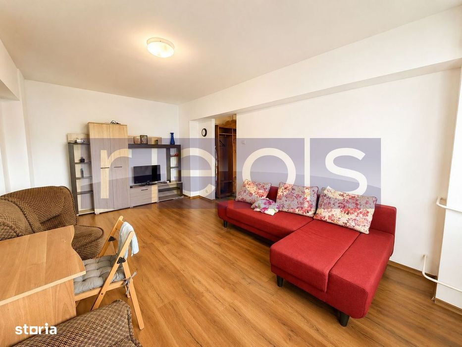 Vanzare 2 Camere | 54 Mp | Etaj 6 | Mobilat & Utilat | Drumul Taberei — fotografia 1