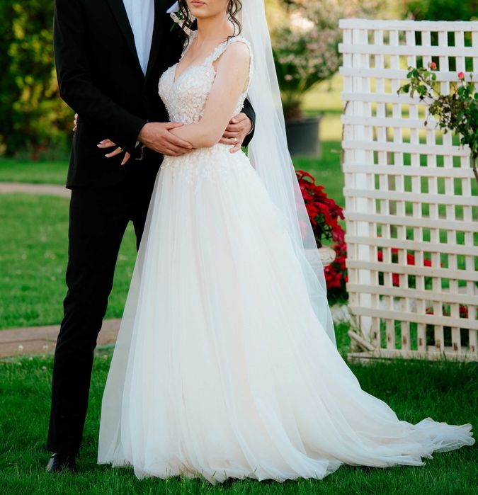 Rochie de mireasa Luce Sposa