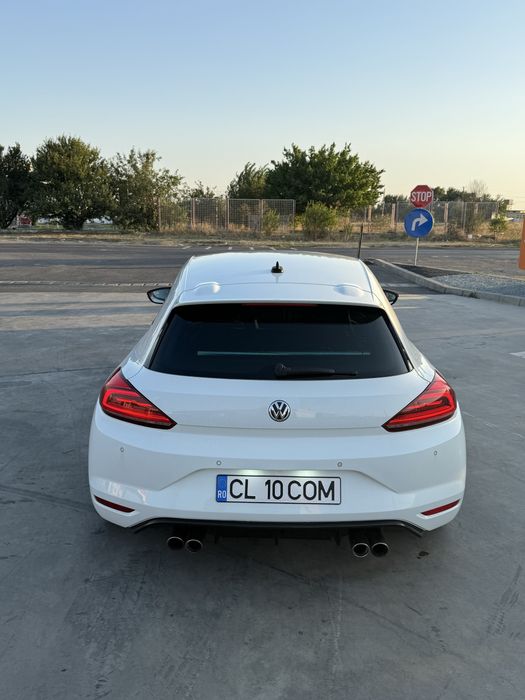 Vând VW Scirocco Facelift , an 2016, euro 6 !