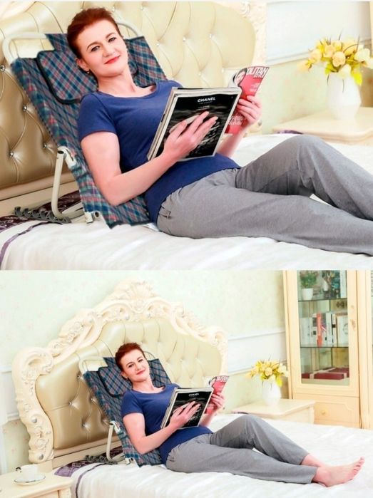 Опора для спины, медицинская кровать