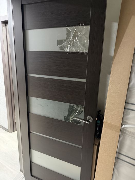 Продам межкомнатные двери