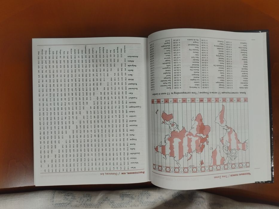 Еже-дневник National Geographic 2005, BG.