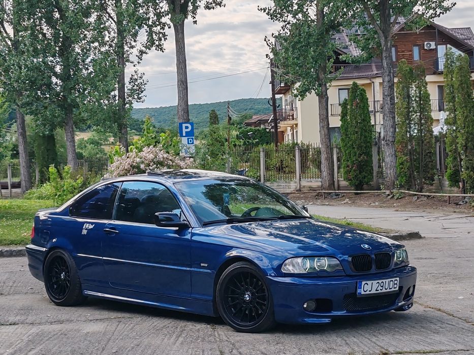 BMW 3 Series 2001 — imagine 3