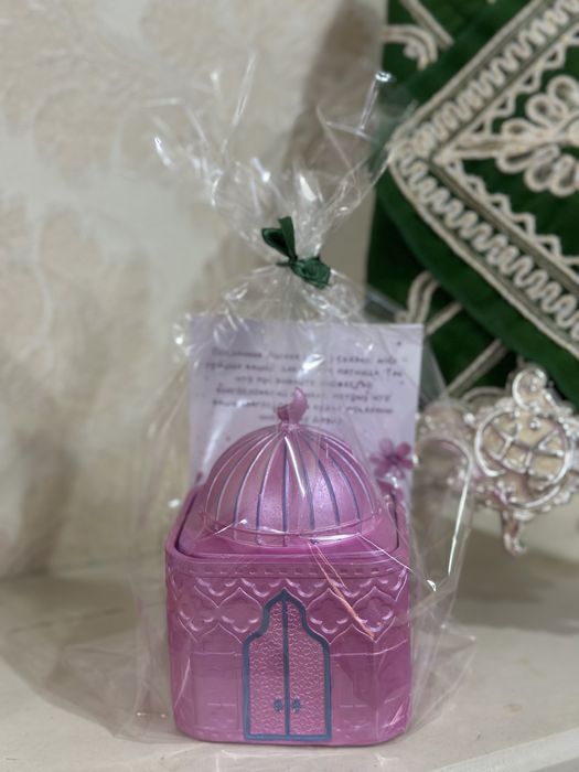 Шкатулки мечеть