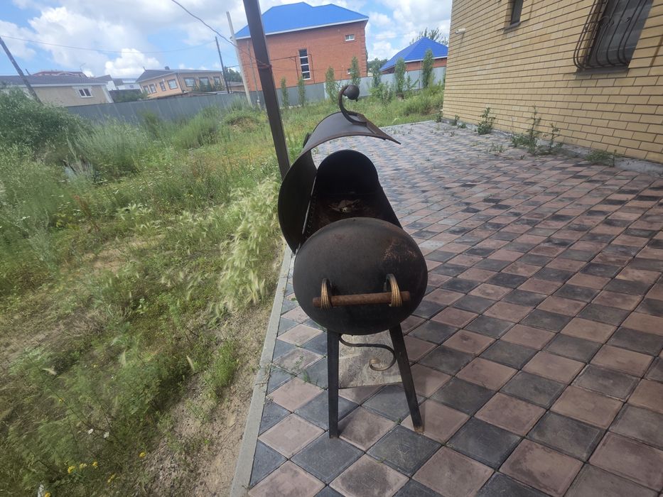 Продам мангал в хорошем состояние