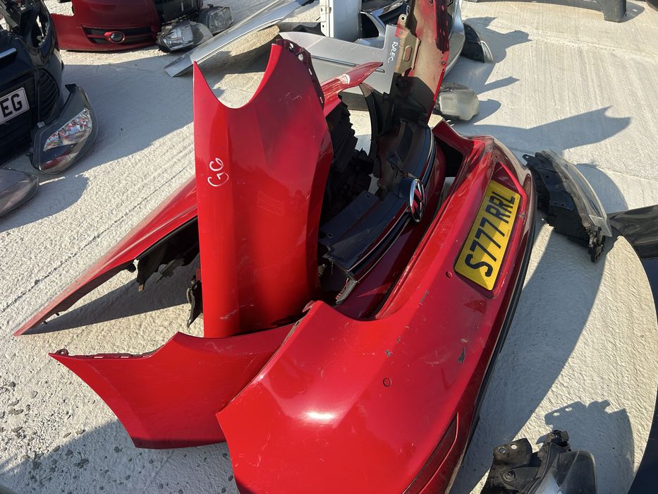 Capota.bara .faruri.trager.aripa golf 6