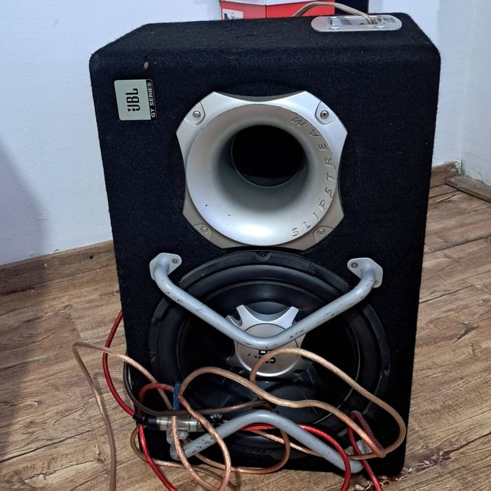 Sobwoofer JBL bass pro 12