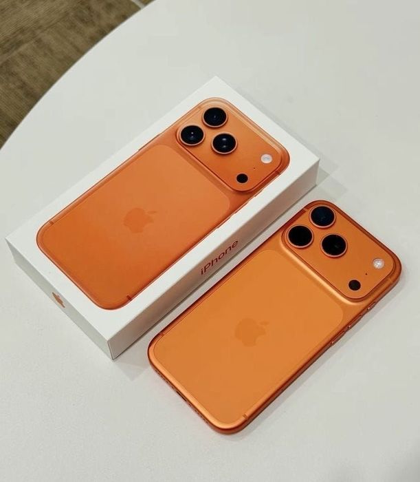 Продам iphone 17 pro