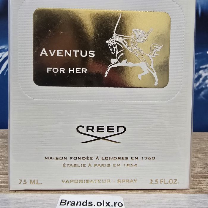 Promotie: Creed - Aventus for her 100ml edp