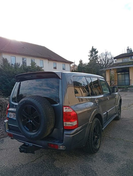 Mitsubishi Pajero 3.2 Diesel 163 Cp 2006 Limited Edition