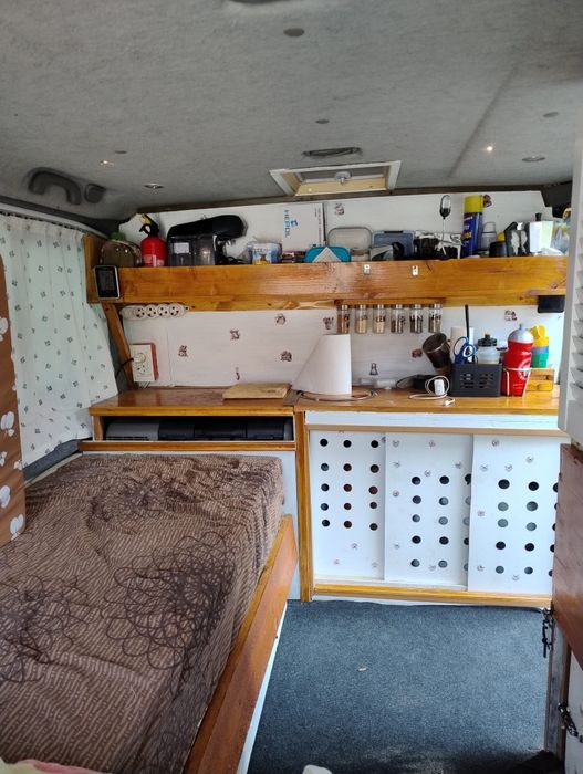 Vând mini camper
