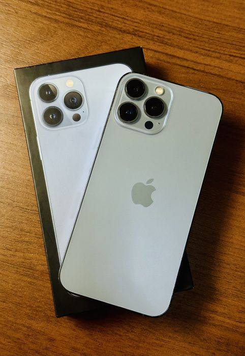 Iphone 13 pro max 256 gb