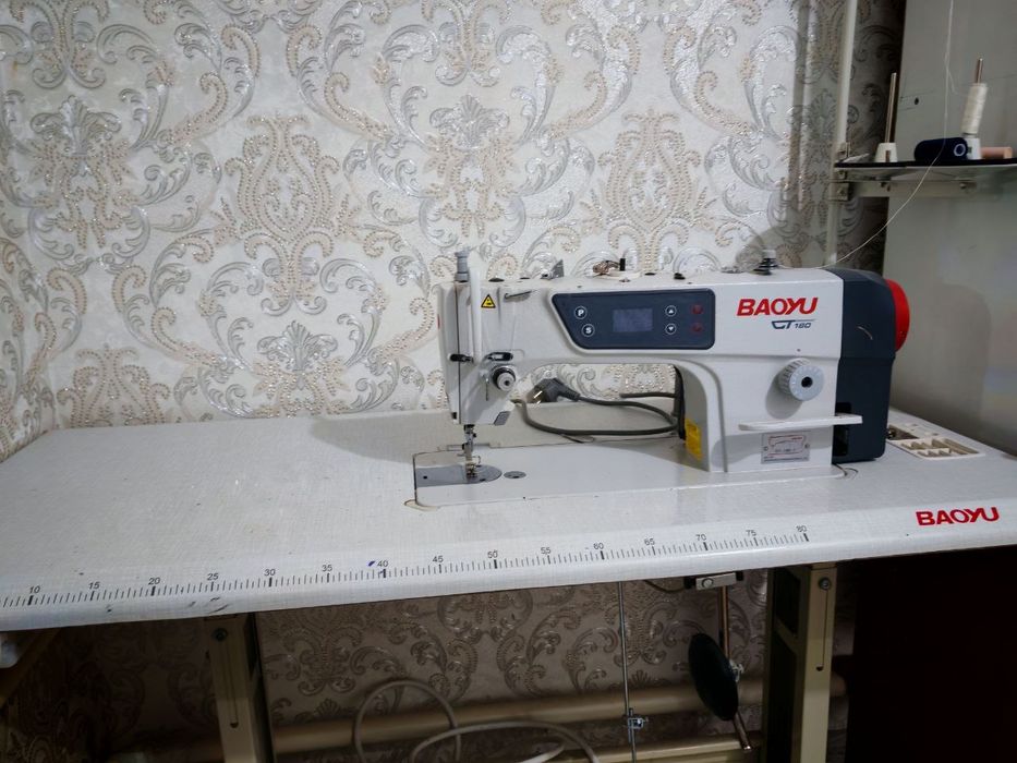 Швейная машинка baoyu gt 180