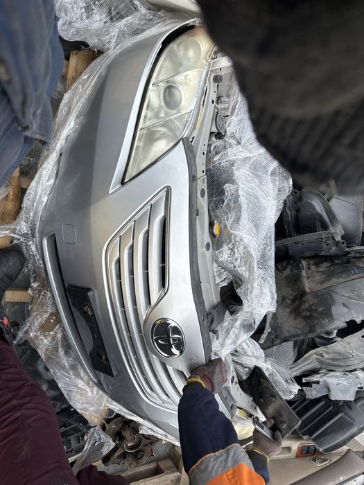 Носкат мини морда бампер телевизор