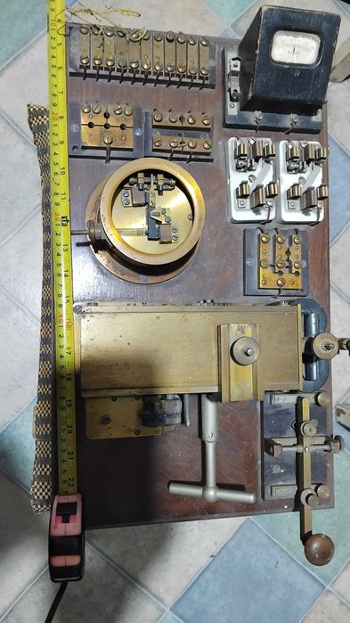 Старинен Телеграф