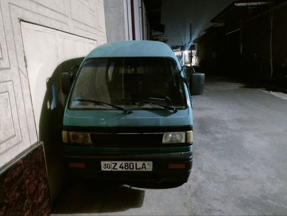 Chevrolet Damas 1999 — 2