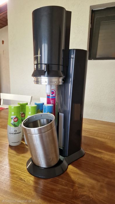 Pachet Sodastream