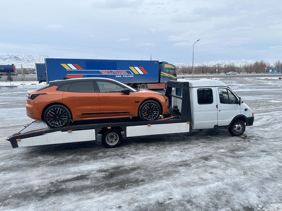 Услуги Эвакуатор шымкент