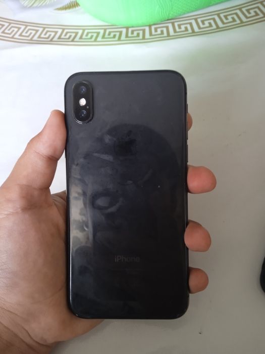 Айфон х 64 гб срочно