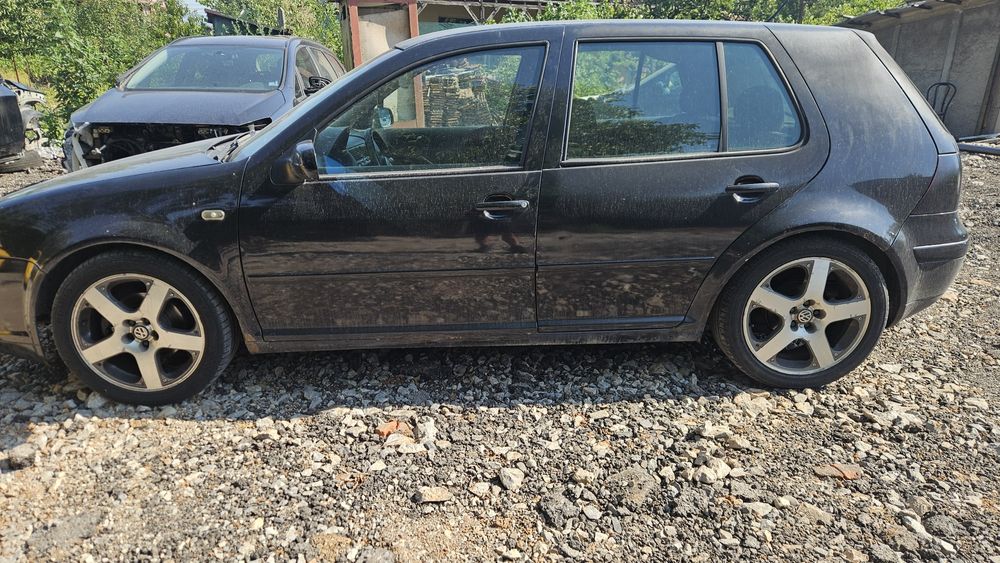 VW GOLF 4/ Голф 4 1.9 TDI 110 к.с. На части