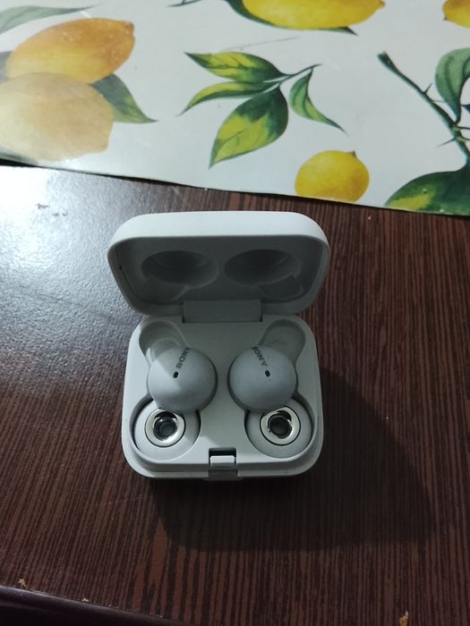 Căști Sony Link Bouds WFL900W.CE7