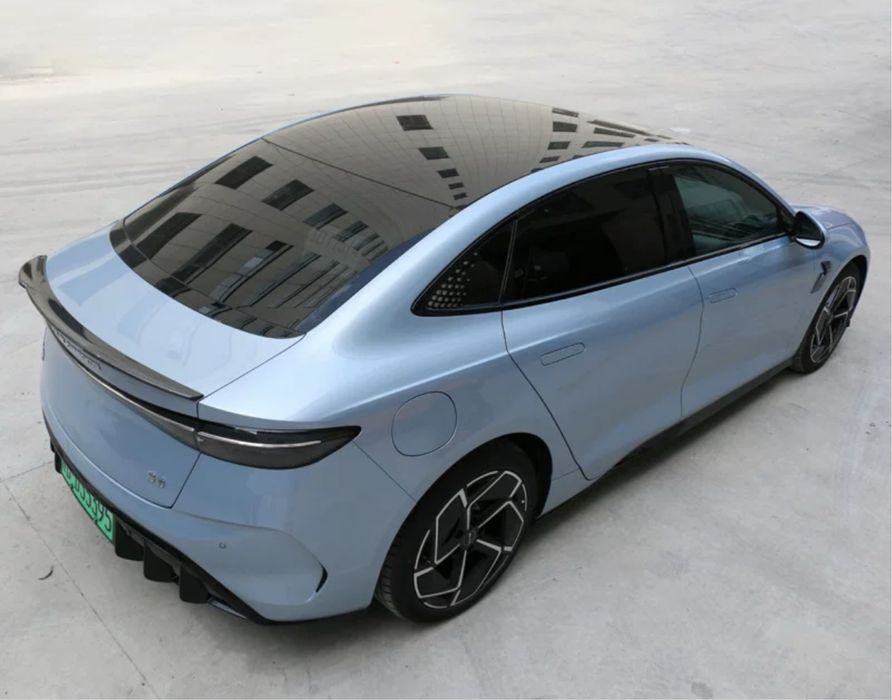 Спойлер для BYD Song, Seall, Seagull, Yuan Plus, Tang, Chazor