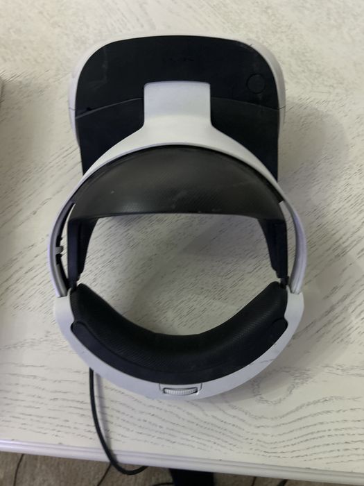 Pachet  cu vr , volan și ps4