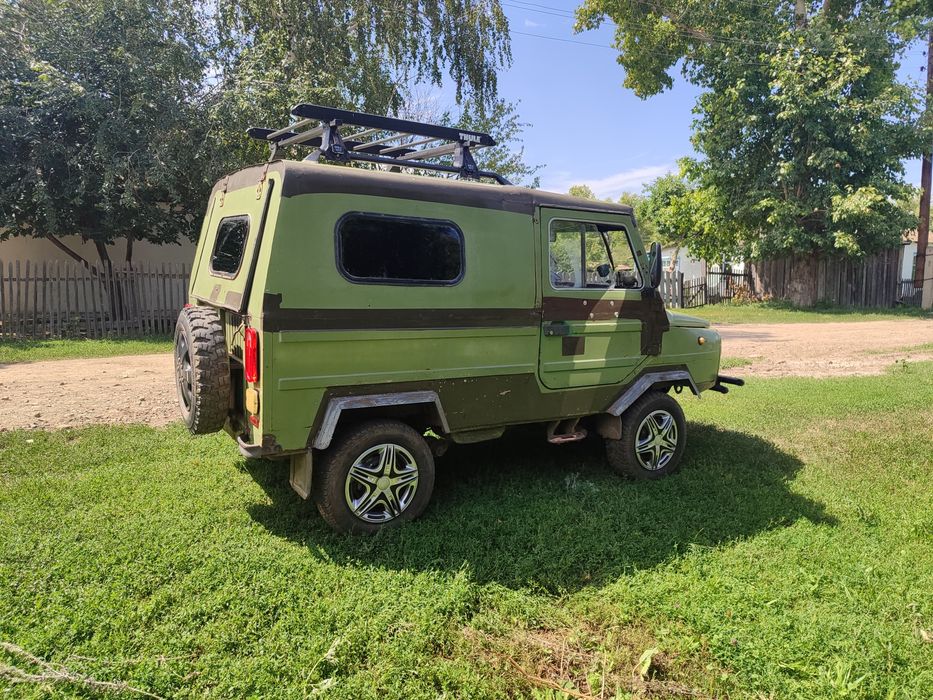 Продам ЛуАЗ 969 с двигателем 1.6