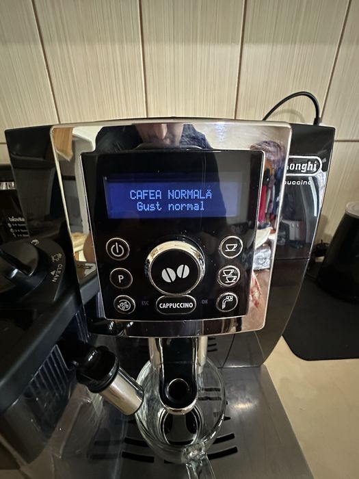 De’Longhi Magnifica varianta Capuccino