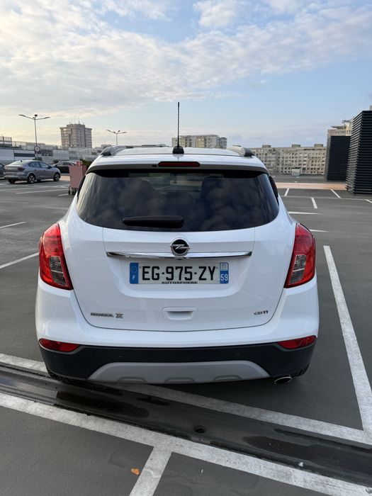 Opel Mokka  X Color Edition 2017 1.6 CDTI