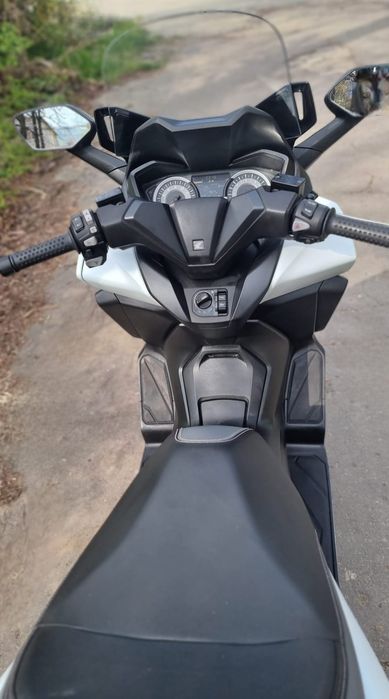 Scuter HONDA FORTA 125cm