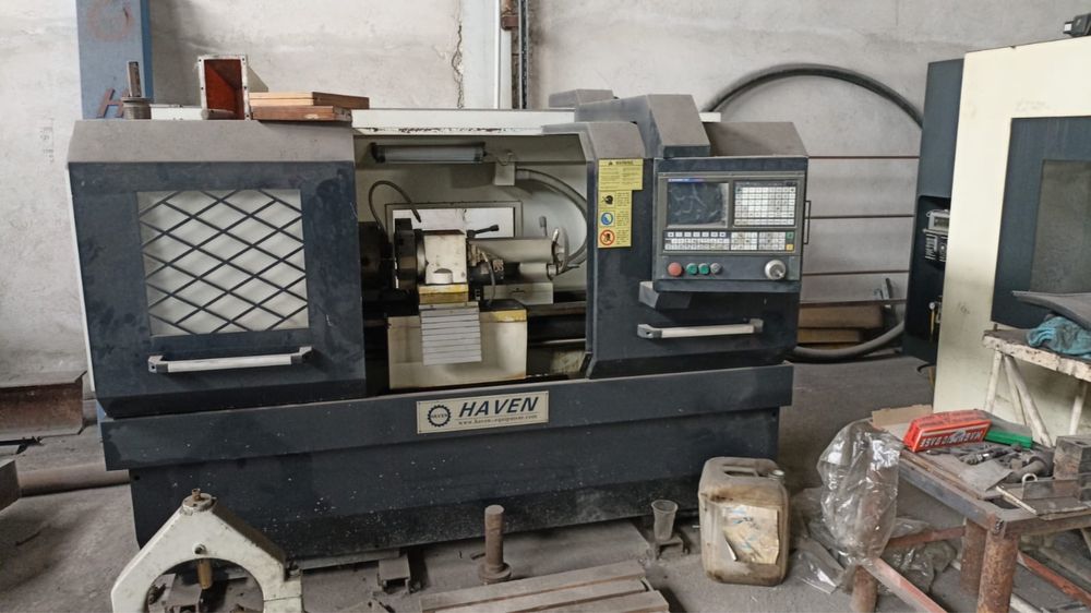 Продается Токарный станок ЧПУ