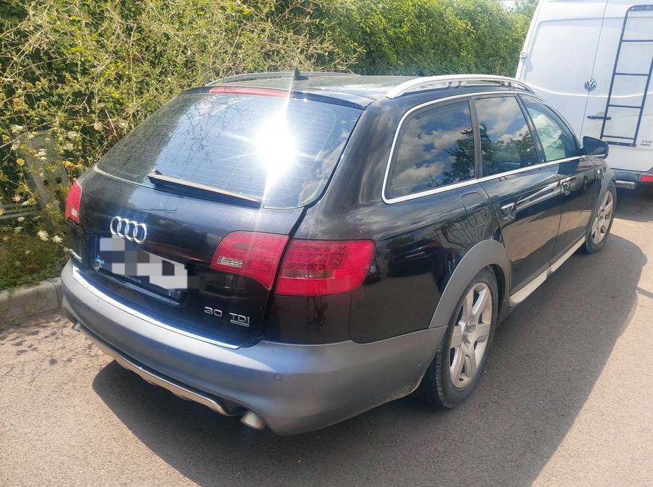 На Части Ауди 3.0тди  Олроуд 4F Audi Allroad A6