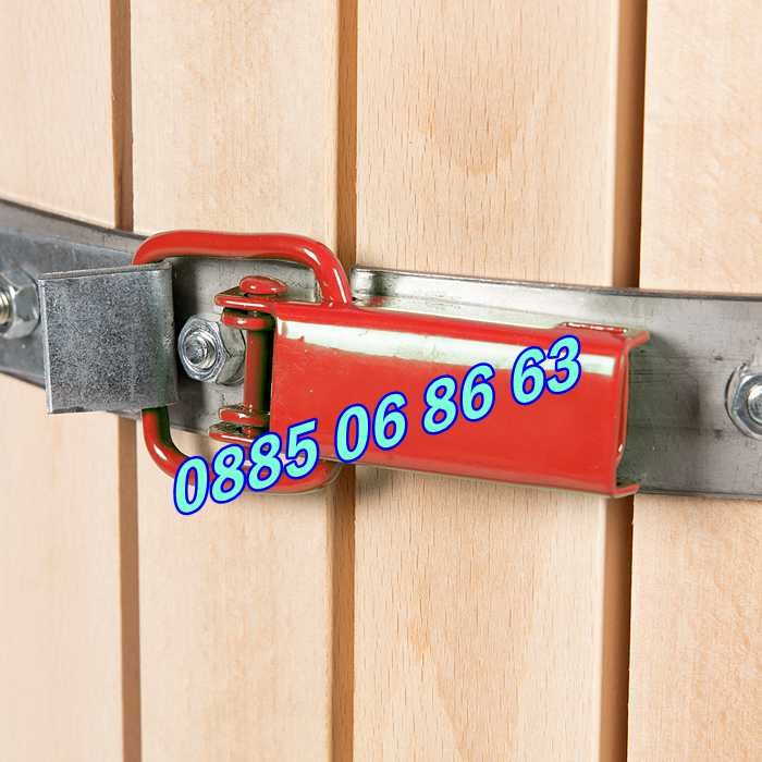 2 модела Вертикална преса за грозде и плодове