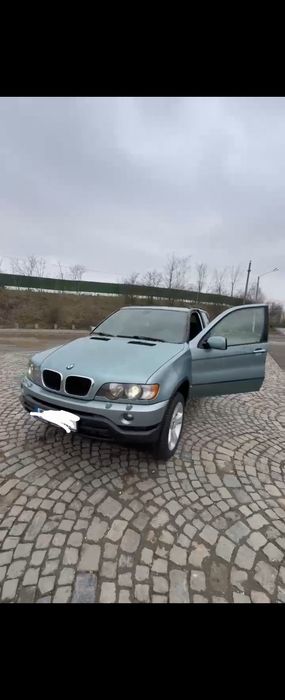 BMW X5 2002 — imagine 1