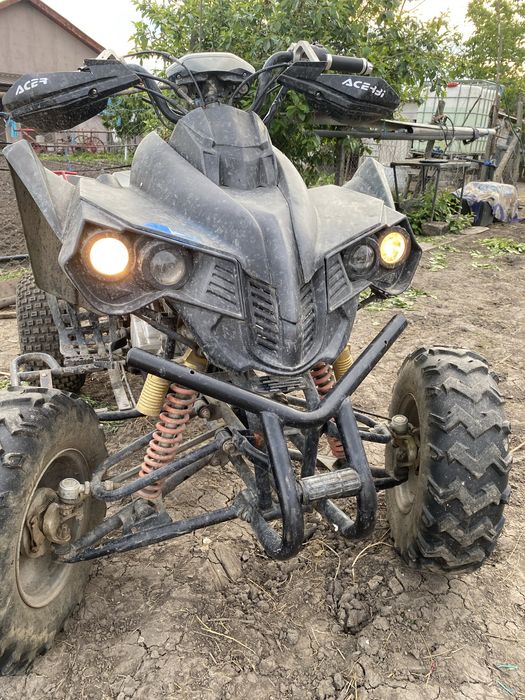 Atv Shaneray 250cc