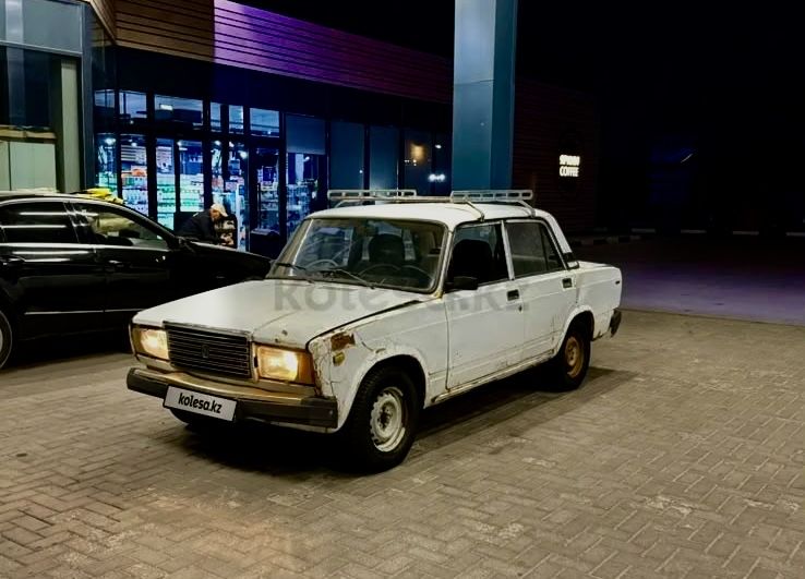 ваз 2107 продам срочно