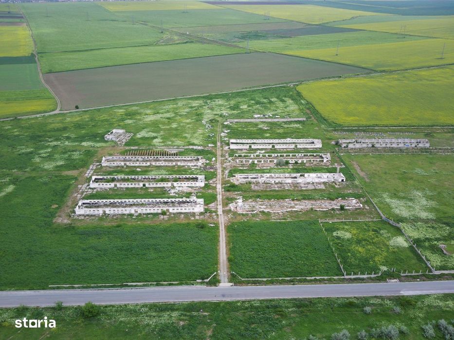 Teren intravilan industrial