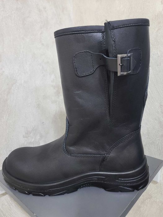 Спецобувь Сапоги с металлическом подноском