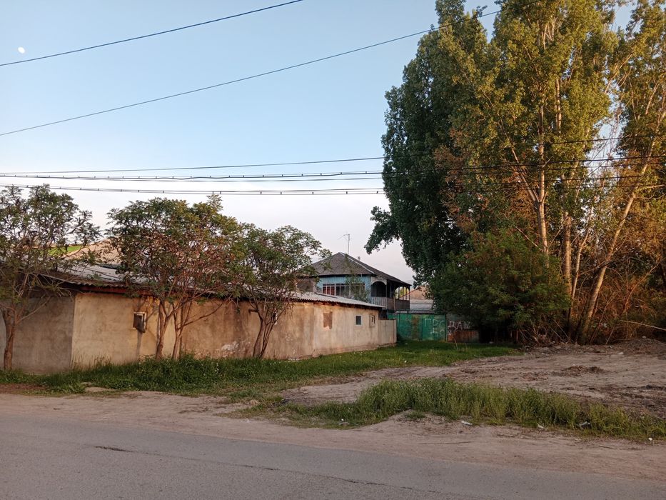 Продам дом село Узунагач