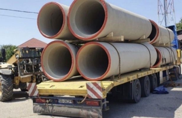 Vand tuburi din beton armat tip premo