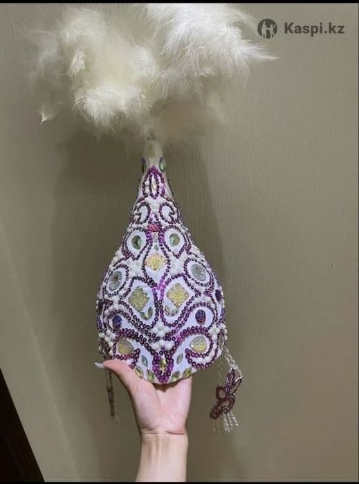 казахское национальное платье