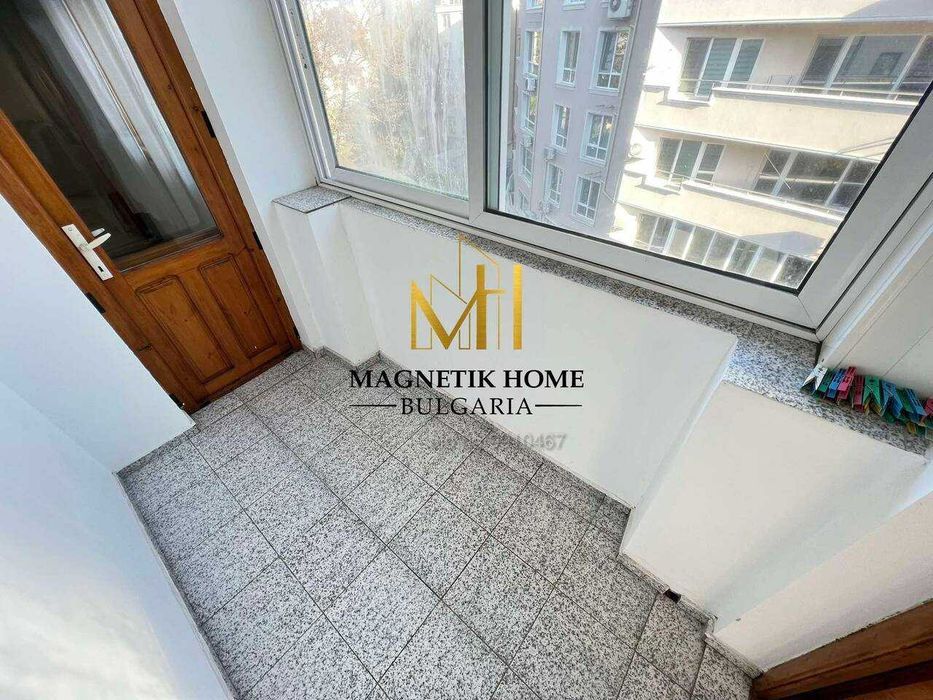 Дава се под наем Тристаен апартамент в Бургас, Лазур - 100 кв.м за 459 € - Снимка #8