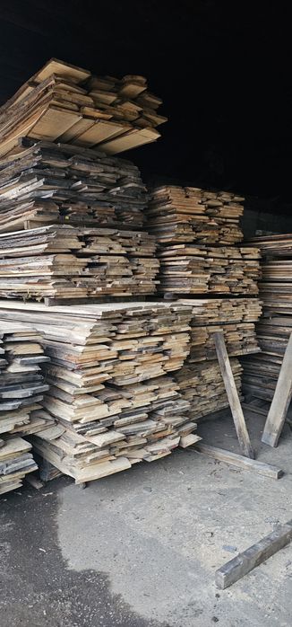 Vand cherestea uscata in uscator