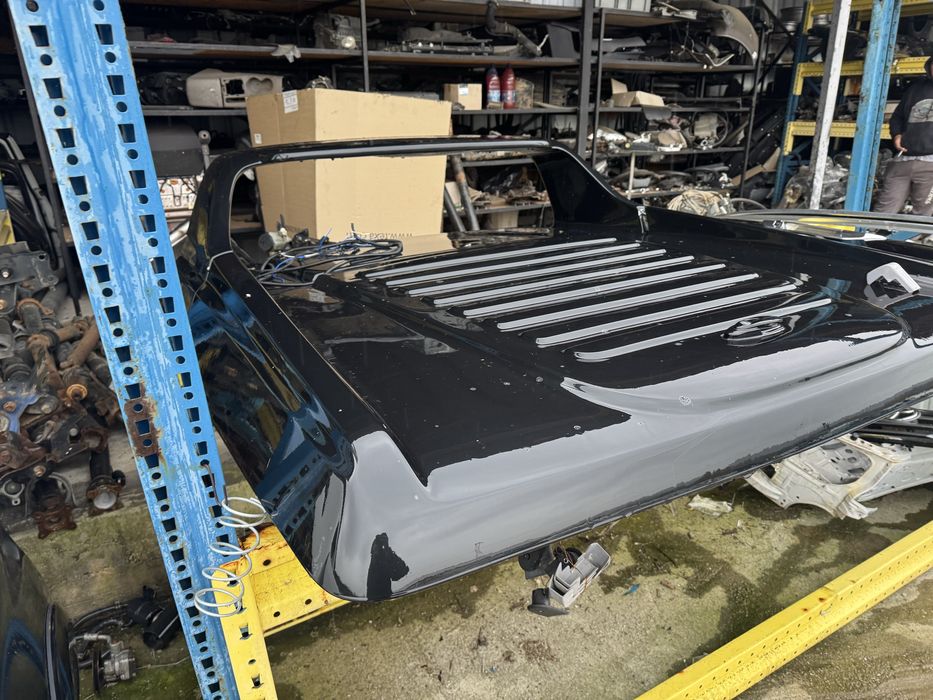 Capac bena hartop hardtop Mitsubishi L200 an 2018
