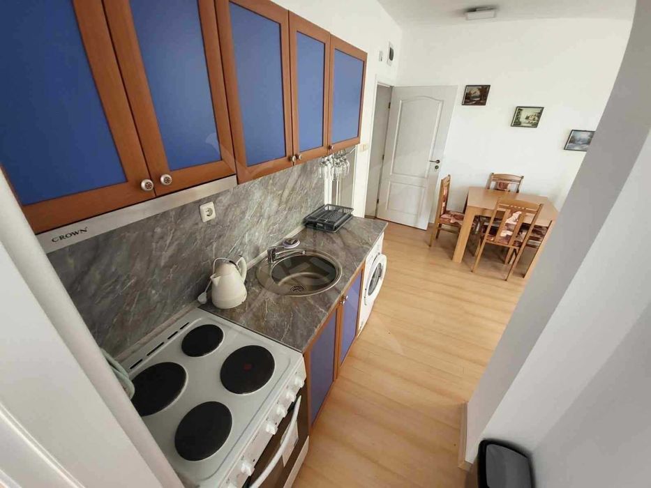 Тристаен апартамент в Слънчев бряг 90722